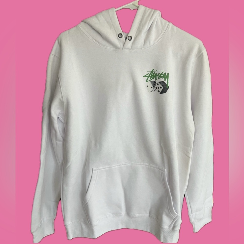 Stussy Roll the Dice hoodie